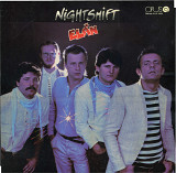 NIGHTSHIFT - ELAN OE 4346-47 CZECHOSLOVAKIA 1984
