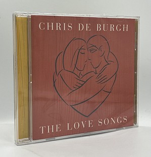 Chris De Burgh – The Love Songs (1997, U.K.)