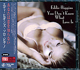 Eddie Higgins ‎– You Don't Know What Love Is SACD, Hybrid Japan NM-