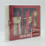 Taylor Swift – Red / Deluxe Edition / 2 CD (2012, E.U.)