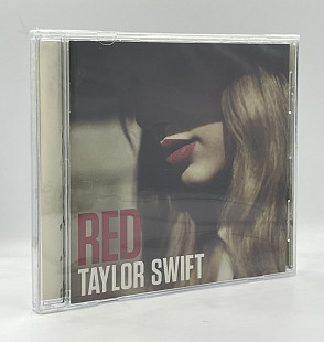 Taylor Swift – Red (2012, E.U.)