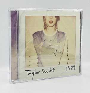 Taylor Swift – 1989 (2014, E.U.)