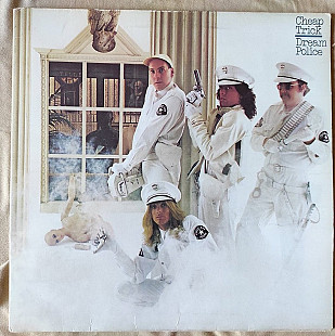 Cheap Trick – Dream Police только конверт с вкладышем