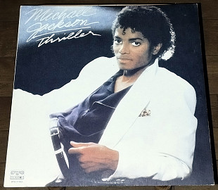 Michael Jackson – Thriller (Балкантон – ВТА 11703) NM / NM