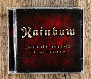 Rainbow - Catch The Rainbow: The Anthology (США)