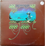 YES Yessongs 3LP VG++