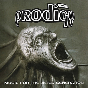 The Prodigy - Music For The Jilted Generation - 1994. (2LP). 12. Vinyl. Пластинки. UK. S/S.