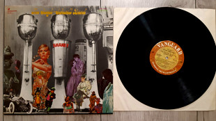 THE SIEGEL-SCHWALL BAND ( BLUES ) SHAKE ! ( VANGUARD VSD-79289 ) 1968 USA