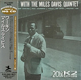 The Miles Davis Quintet – Workin' With The Miles Davis Quintet Japan NM