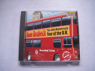 Dave Brubeck