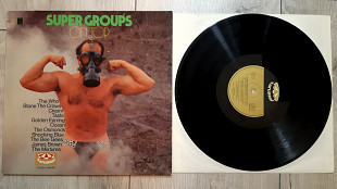 SUPER GROUP ON TOP ! ( KARUSSELL 3499 028 ) GERMANY NM NM