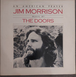 Jim Morrison Music By The Doors – An American Prayer 1978 US