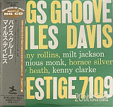 Miles Davis – Bags Groove Japan NM-