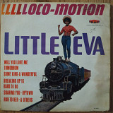 Little Eva Loco Motion US first press lp vinyl