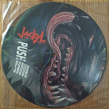 Jackyl Push Comes To Show UK first press picture vinyl limited edition
