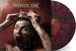 Despised Icon - Shadow Work (Red/Black/White Marble Vinyl) платівка