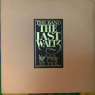 The Band – The Last Waltz - 78