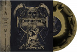 Despised Icon - Deterre (Gold/Black Swirl Coloured, 10" Vinyl) платівка