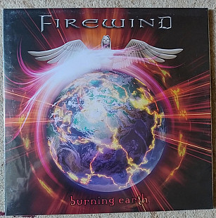 Firewind – Burning Earth