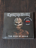Iron Maiden The Book Of Souls, digipack in factory sailed, 2 cd, EU