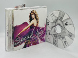 Taylor Swift – Speak Now (2010, E.U.)