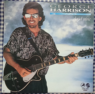 George Harrison - Cloud Nine