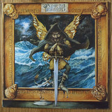 Jethro Tull Broadsword EU first press lp vinyl