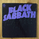 Black Sabbath Master of Reality UK press lp vinyl vertigo