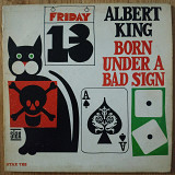 Albert King Born Under A Bad Sign US first press lp vinyl