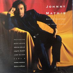 Johnny Mathis – Better Together - The Duet Album ( USA )