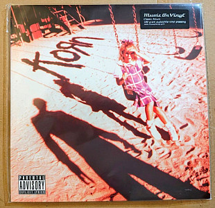 Korn – Korn (Black Vinyl) (2LP)