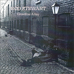 ROD STEWART - Gasoline Alley (EU)