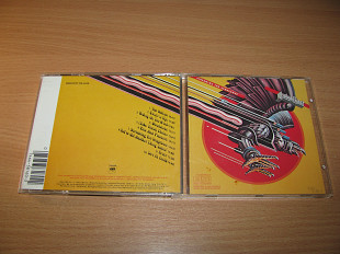 JUDAS PRIEST - Screaming For Vengeance (1982 Columbia USA)