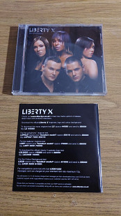 CD Liberty X – Being Somebody (Firma)