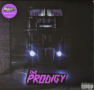 The Prodigy - No Tourists - 2018. (2LP). 12. Vinyl. Пластинки. Europe. S/S.