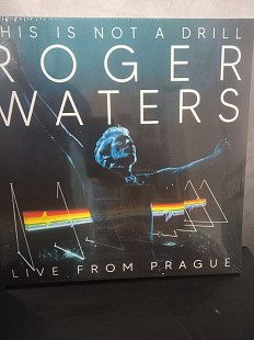 Roger Waters - This Is Not A Drill - Live From Prague 4LP