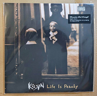 Korn – Life Is Peachy (Black Vinyl)