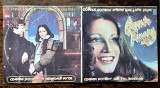 София Ротару - Где Ты Любовь, Мелодия - С60-16053-56, 2 LP, USSR, 1981, a-ex+/b-ex/c-ex+/d-ex;