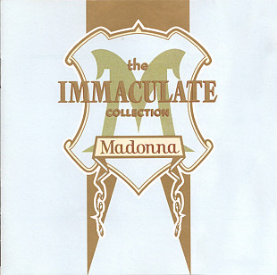 Madonna – The Immaculate Collection ( USA )