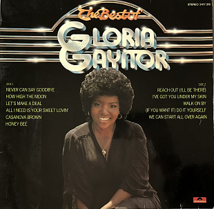 Gloria Gaynor – The Best Of Gloria Gaynor (1977)