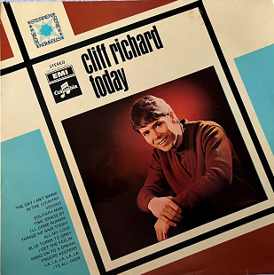 Cliff Richard – Cliff Richard Today