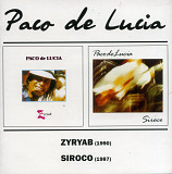 Paco de Lucia – Zyryab + Siroco