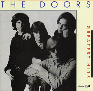 The Doors – Greatest Hits ( USA )