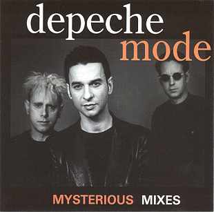 Depeche Mode – Mysterious Mixes