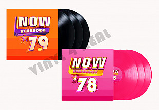 NOW – Yearbook: 1978 - 1979 (6LP)