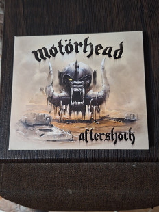 Motorhead Aftershock, 2013, digipack n/m