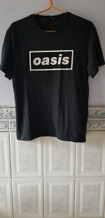 Футболка "Oasis" (100% cotton, M, India)