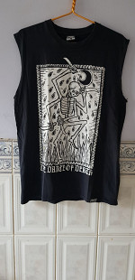 Футболка "Stay Cold" (100% cotton, L) б/у