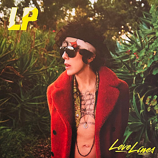 Платівка L.P. – Love Lines (кольоровий вініл)
