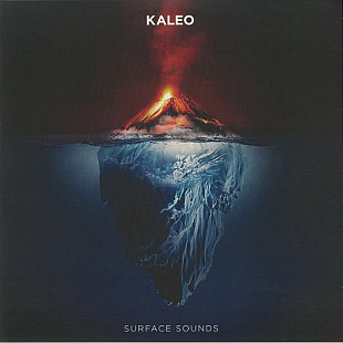 Платівка Kaleo – Surface Sounds 2LP (кольоровий вініл)